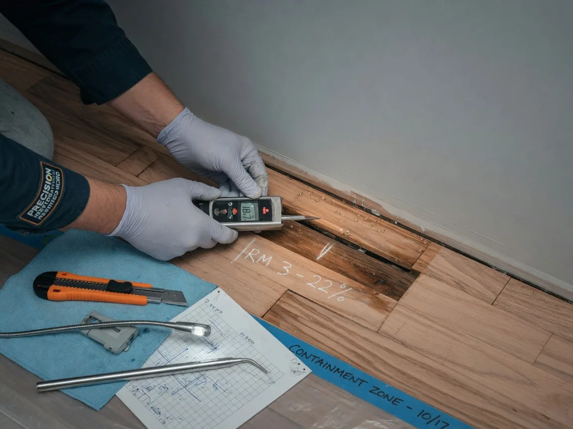 Why choose Water Removal in Moulton, AL